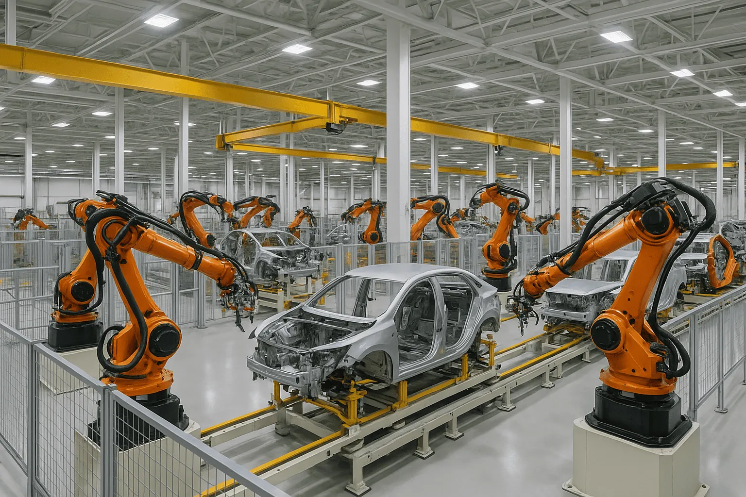 Robotica & Automatisering